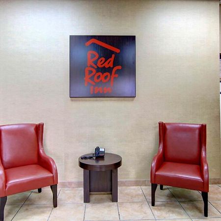 Red Roof Inn Atlanta - Six Flags Eksteriør bilde