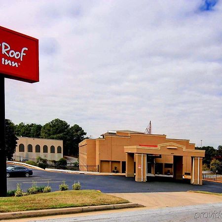 Red Roof Inn Atlanta - Six Flags Eksteriør bilde