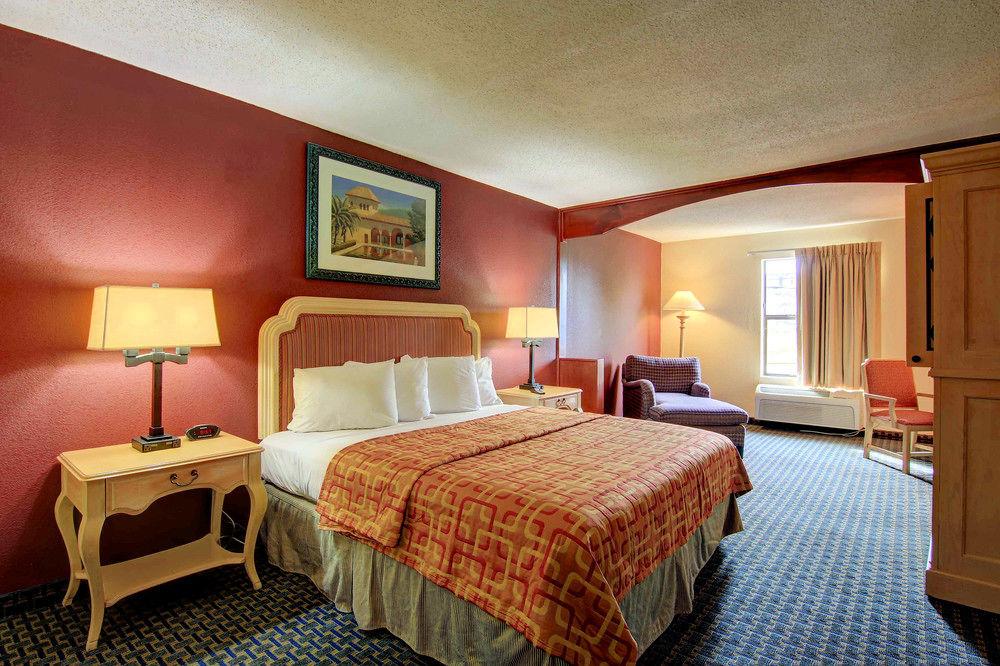 Red Roof Inn Atlanta - Six Flags Eksteriør bilde