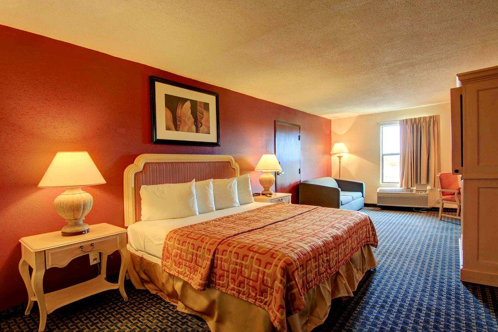 Red Roof Inn Atlanta - Six Flags Eksteriør bilde
