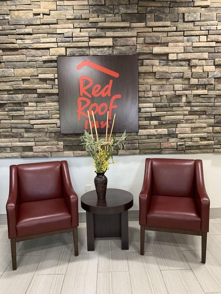 Red Roof Inn Atlanta - Six Flags Eksteriør bilde