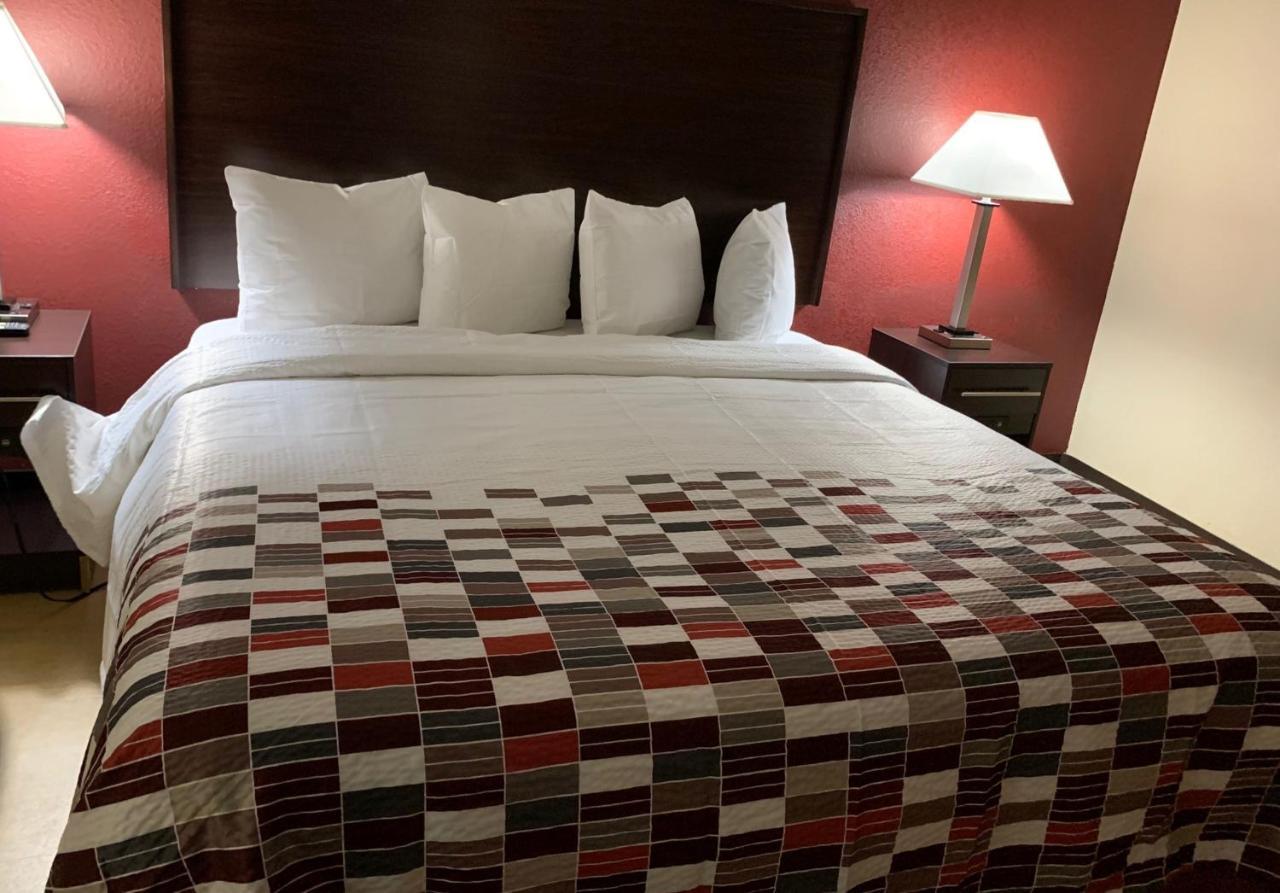 Red Roof Inn Atlanta - Six Flags Eksteriør bilde