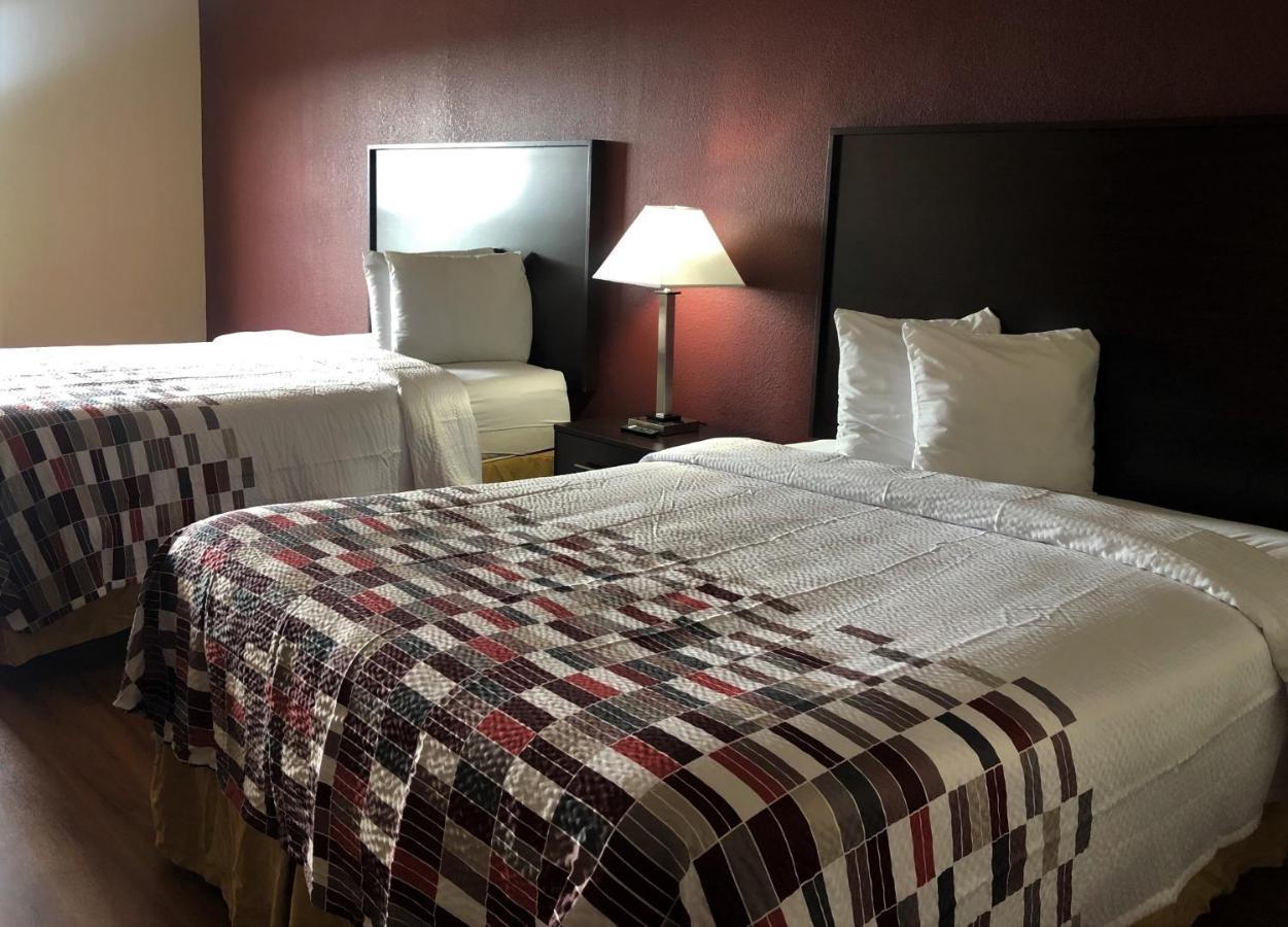 Red Roof Inn Atlanta - Six Flags Eksteriør bilde