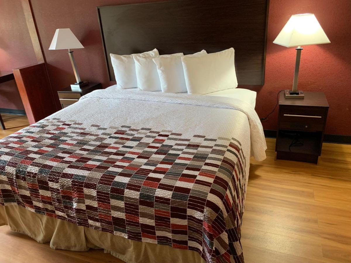 Red Roof Inn Atlanta - Six Flags Eksteriør bilde