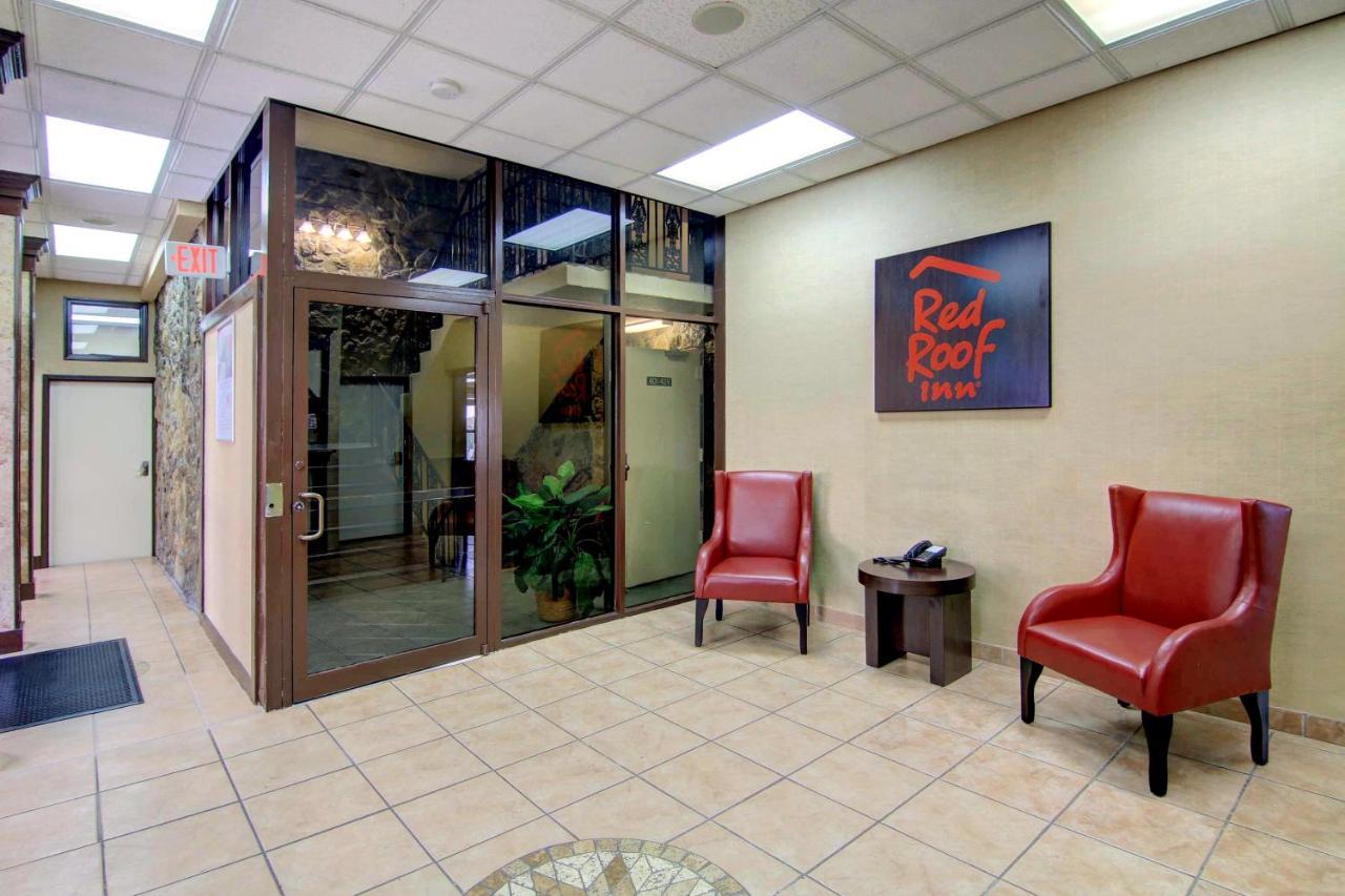 Red Roof Inn Atlanta - Six Flags Eksteriør bilde