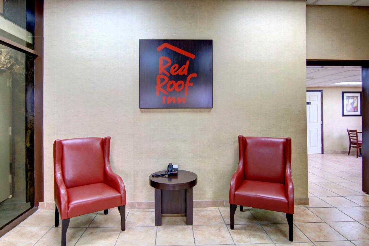 Red Roof Inn Atlanta - Six Flags Eksteriør bilde