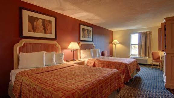 Red Roof Inn Atlanta - Six Flags Eksteriør bilde