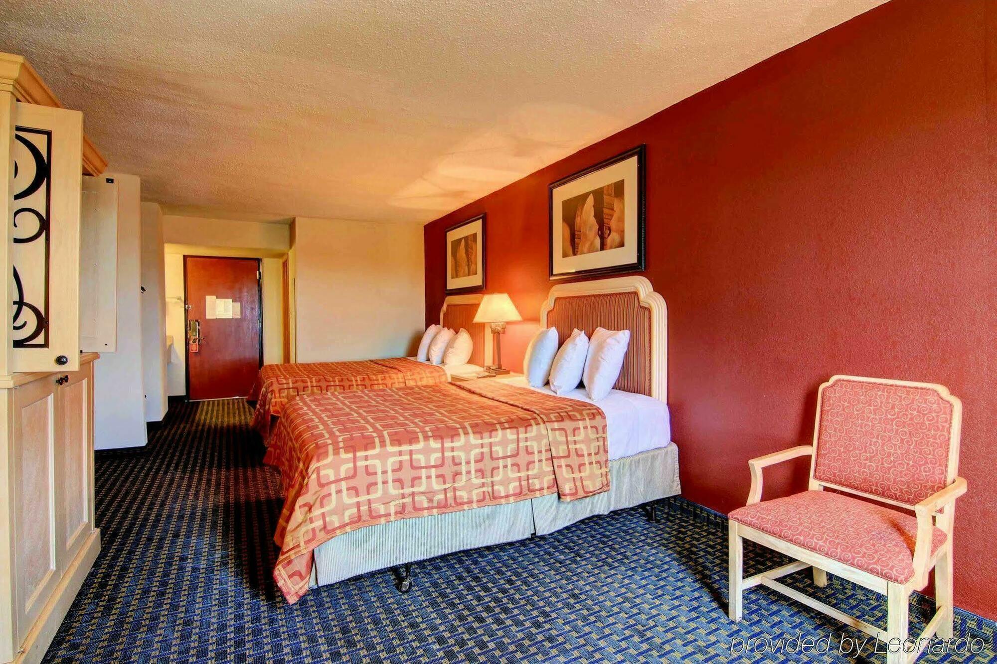 Red Roof Inn Atlanta - Six Flags Eksteriør bilde