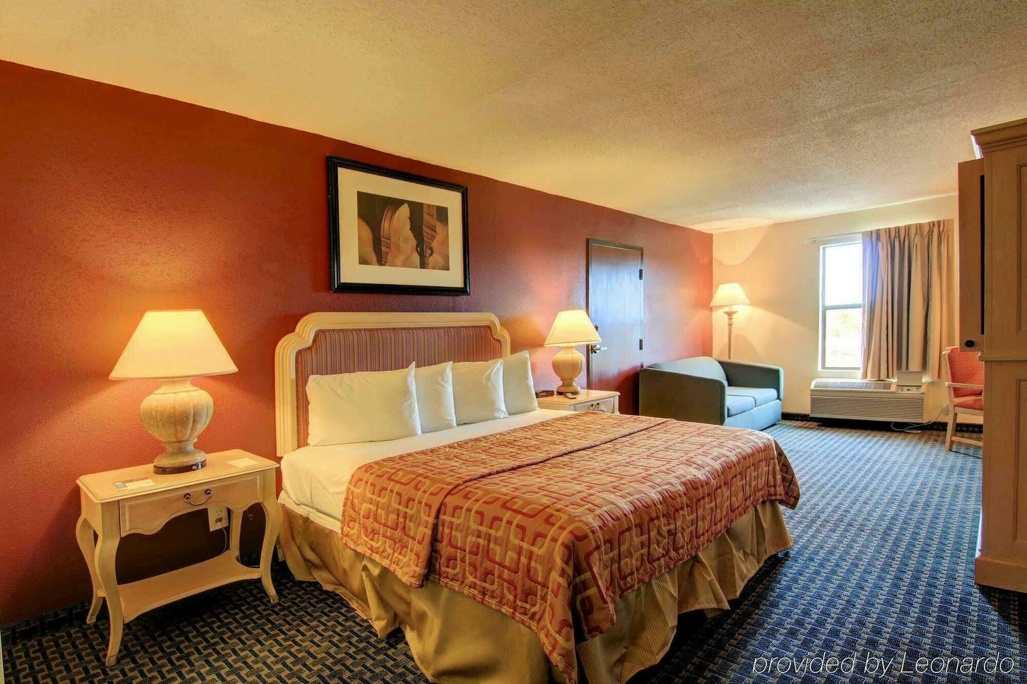 Red Roof Inn Atlanta - Six Flags Eksteriør bilde