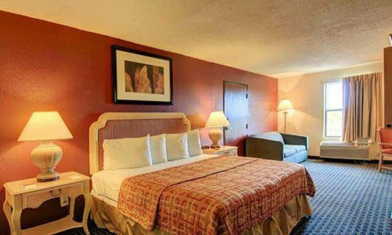 Red Roof Inn Atlanta - Six Flags Eksteriør bilde